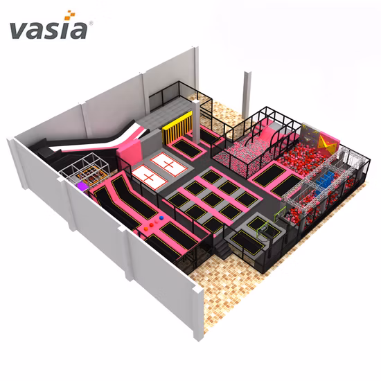 Крытые батутные парки, Продажа батутов Big Bounce
